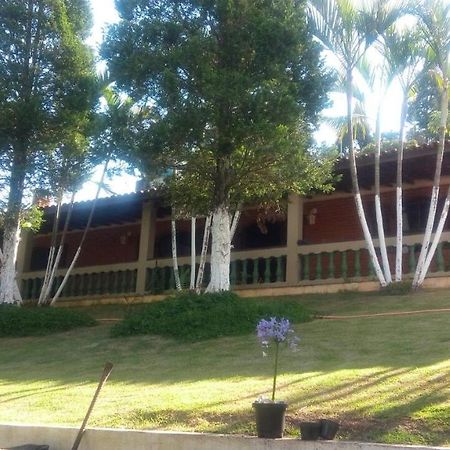 Linda Chacara Em Ibiúna מראה חיצוני תמונה
