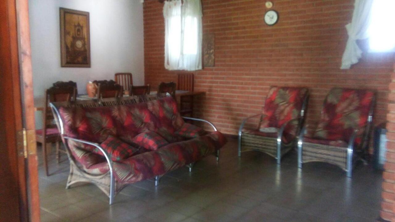 Linda Chacara Em Ibiúna מראה חיצוני תמונה