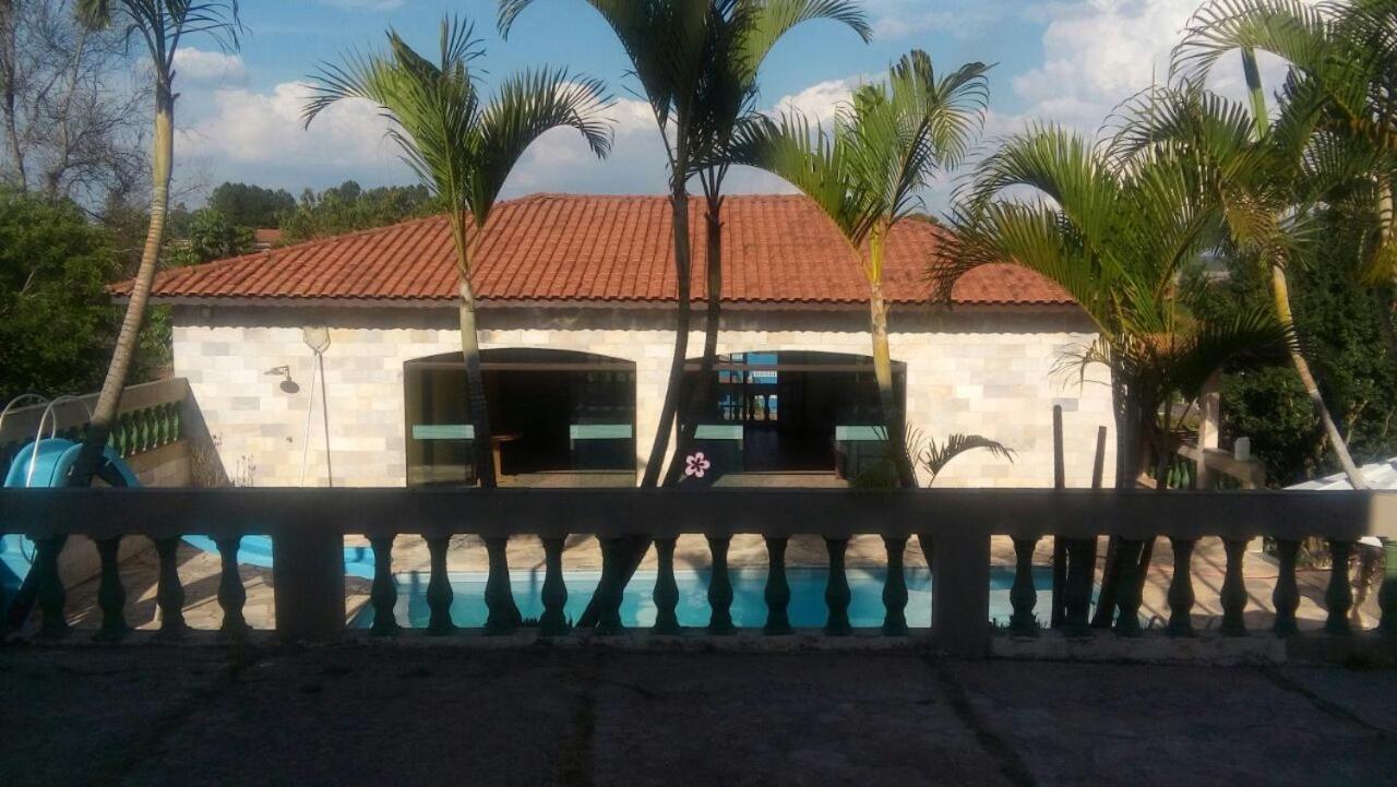 Linda Chacara Em Ibiúna מראה חיצוני תמונה